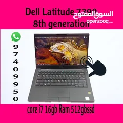  10 DELL CORE i7 16GB RAM 512GB SSD 14 INCH TOUCH SCREEN WINDOWS 11PRO