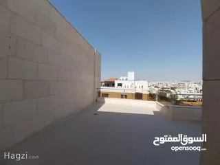  21 شقة فخمة جدا طابق ثالث مع روف للبيع في خلدا ( Property ID : 30108 )