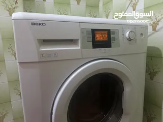  3 غسالة فل اتوماتيك بيكو 7كيلو