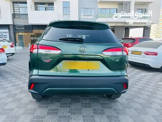  5 Toyota Corolla cross 2022 , SAME RAV4