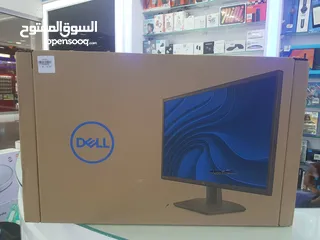  1 Dell 27 inch computer Monitor SE722H