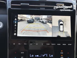  15 هونداي توسان هايبرد ترخيص 2023