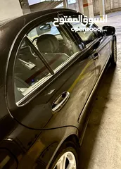  2 سيارة مرسيدس  E200افنجارد بانوراما موديل 2007 للبيع