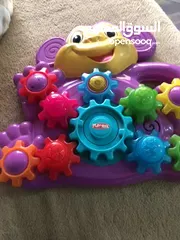  3 Playskool , puzzles, creative