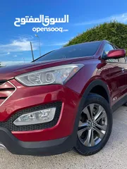  12 Hyundai santafe sport