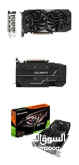  2 للبيع كرت شاشة GeForce GTX 1660 SUPERTM OC 6G