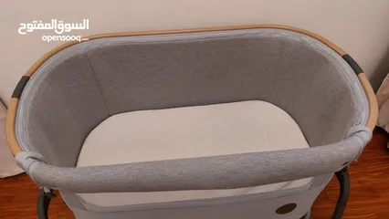  1 سرير اطفال مامازاندباباز للاطفال