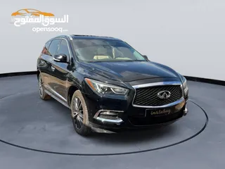  4 انفينيتي QX60