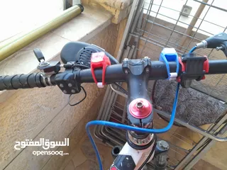  3 بسكليت جنك 26