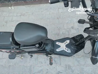  6 دراجة شحن كهربائية ibike اقرأ الوصف بالاسفل