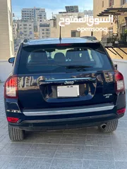  2 Jeep Compass Limited 2016  وارد الوكالة مالك أول فل كامل