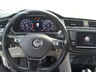  2 VW Tigun 2017