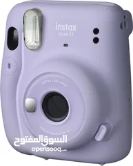  2 كاميرا فورية Instax mini 11