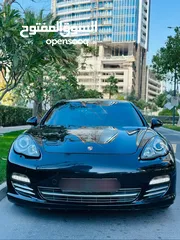  8 Porsche Panamera  Year-2013.Single owner used car.Fully loaded model with Sunroof.Very neat and clea