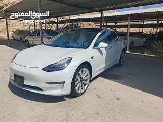  13 Tesla Model 3 Standard PLUS 2020