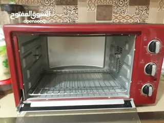  2 فرن كهربائي شام