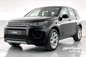  2 2019 Land Rover Discovery Sport HSE  • Flood free • 1.99% financing rate