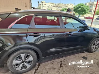  1 كيا نيرو هايبرد 2019  ,للبيع