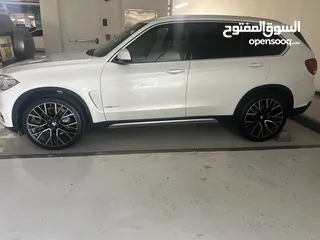  2 BMW X5 2018 70k KM only