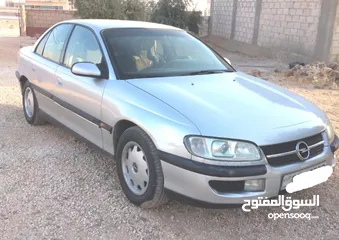  2 اوبل اوميجا 96