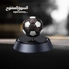  10 معطر سيارة بالطاقة الشمسية مش بس معطر.. اكسسوار أنيق يضيف لمسة مميزة لسيارتك .