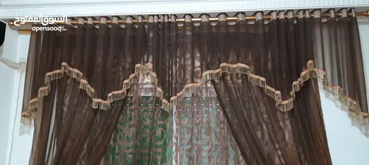  3 سجاد مستعمل للبيع وبرادي
