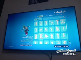  11 حساب فورتنايت