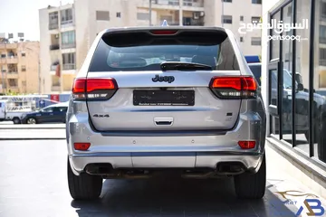  7 جيب جراند شيروكي ليميتد 2018 Jeep Grand Cherokee Limited Anniversary Edition