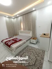  6 شقة مفروشة جديدة كلياً للإيجار في الماصيون – قرب بن ازحيمان
