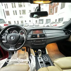  18 BMW X6 M 2014