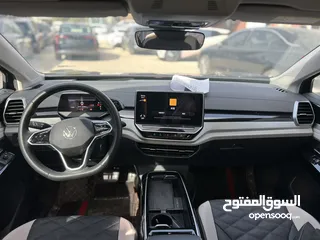  15 ID6 CROZZ PRO 2022 عداد 17 الف فقط