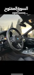  5 BMW X5 plug in with M-kit BLACK EDITION