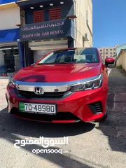  2 استأجر الان هوندا سيتي الاكثر اقتصاداً بالوقود 2024 عداد زيرو بافضل الاسعار (فل ماعدا فتحة )