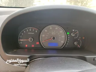  7 ماشية 59 الف ميل فقط Hyundai Elantra 2008 GLS