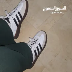  2 بوط نسائي اديداس كوبي ون البيع