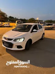  6 شفروليه افيو 2018
