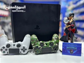  3 بلاستيشن 4 فات Ps4 Fat بافضل الاسعار