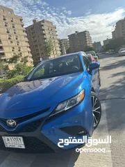  18 camry 2020 se كامري 2020 se