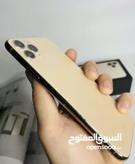  5 iPhone 11 Pro Max وكالة مخزن