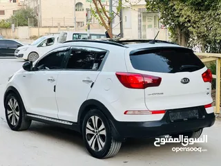  3 كيا سبورتاج 2013