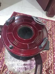  5 "فرن تركي كهربائي دائري"