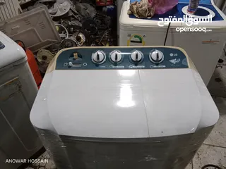  3 Manual washing machine, LG,Samsung, Dora,General Super,HAAM,Frisher,Dansat,etc.