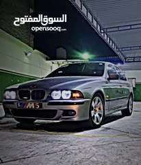  1 للبيع BMW 525 2000