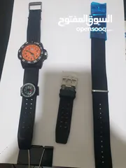  4 Lumi Nox Swiss made watch