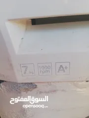  8 غساله بيكو فل اوتوماتيك بسعر البلاش 7 كيلو انفيرتر A+