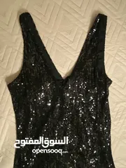  1 Short Black Evening Dress