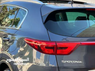  26 كيا سبورتاج 2018 فحص كامل فل كامل