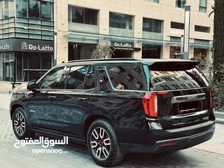  3 جمس يوكن 2021 فل الفل ابشن اعلى المواصفات AT4 وارد الوكالة أبوخضر فحص كامل ماشي 40 الف كم بحالة زيرو