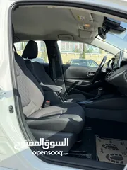  6 تويوتا كارولا ترخيص 2022 محرك 1800 هايبرد جير أوتوماتيك 170 حصان