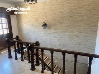  15 شقه دوبلكس مفروشه للإيجار